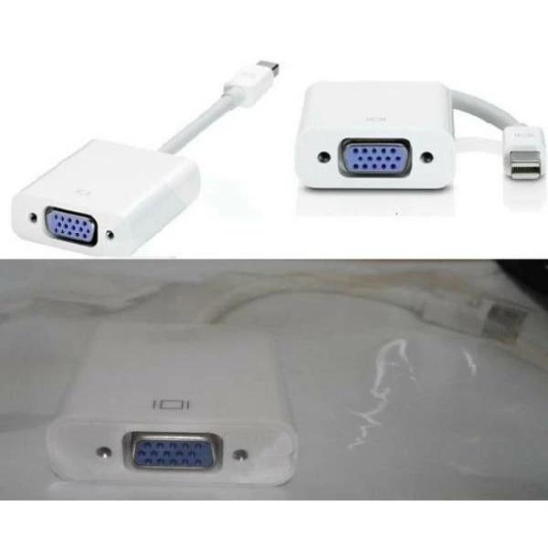 Surface pro Mini DP/Thunderbolt to VGA 変換アダプタ