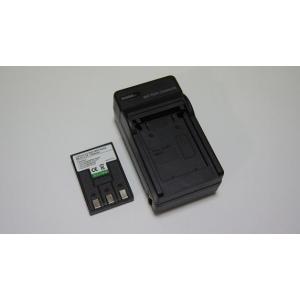 フジフィルム 互換急速充電器 FUJIFILM NP-W126 対応 バッテリー