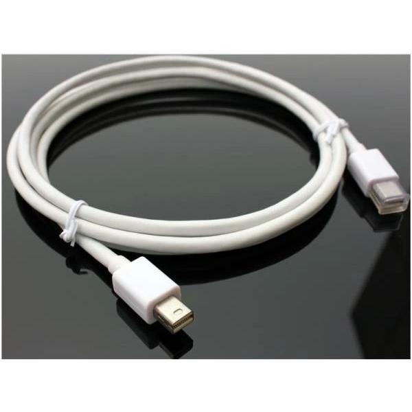 延長ケーブル Mini Displayport/Thunderbolt to Mini DP