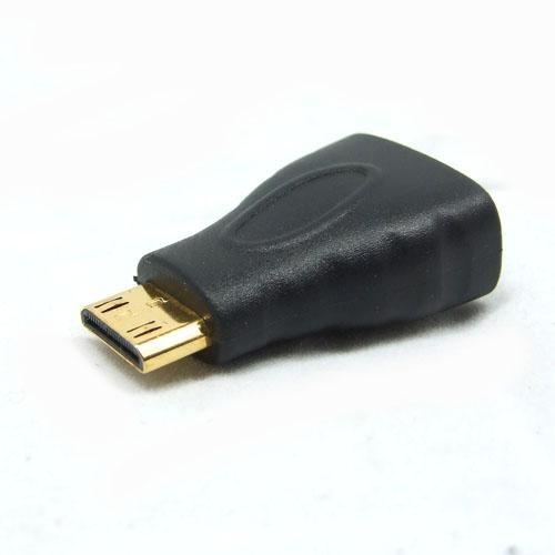 HDMI - mini HDMI 変換 アダプタ 1080pサポート P25Apr15