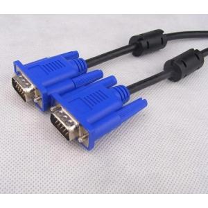 VGA 延長ケーブル 1.8m D-sub15pin オス−オス to VGA