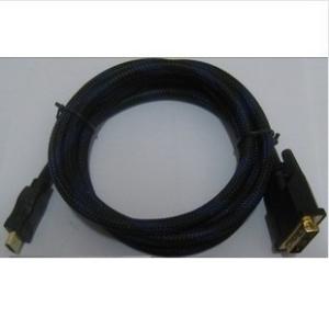 HDMI 変換ケーブル HDMI DVI 変換 ケーブル 5m｜pcastore