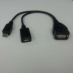 SANWA SUPPLY（サンワサプライ） 多機能マイクロUSBケーブル FireStick