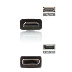 DisplayPort to HDMI 変換ア...の詳細画像2