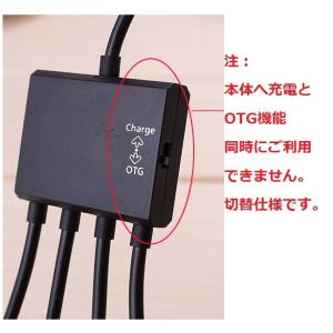4in1 OTG HUB micro USB ...の詳細画像2