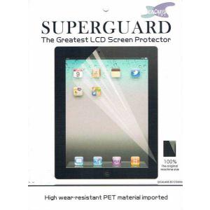 アイパッド ミニ 7.9インチ iPad mini 第4世代（2015年発売モデル）液晶保護フィルム Super Guard　送料無料｜pcastore