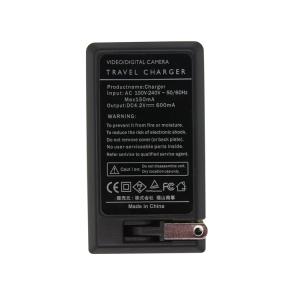 カシオ 互換バッテリー 充電器 セット CAS...の詳細画像1