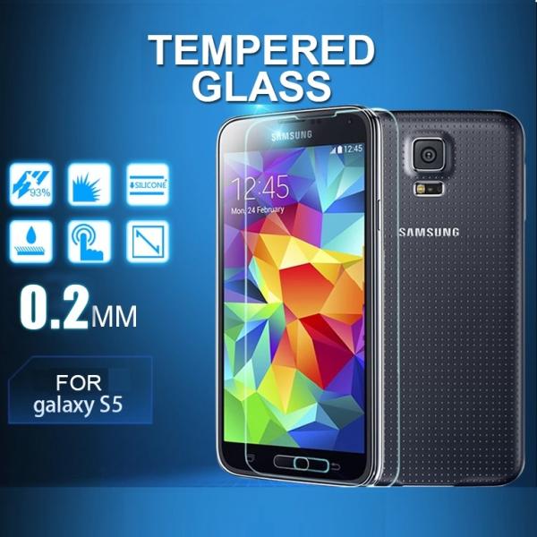 ギャラクシー S5 ガラス GALAXY S5 強化ガラス液晶保護フィルム PROTECTION S...