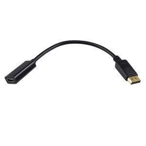 DisplayPort to HDMI 変換アダプタ