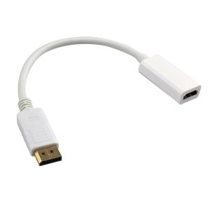 DisplayPort to HDMI 変換アダプタの詳細画像1