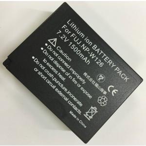FUJIFILM NP-W126 互換 バッテ...の詳細画像1