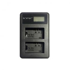 SONY NP-FW50対応新型USB充電器 ...の詳細画像3
