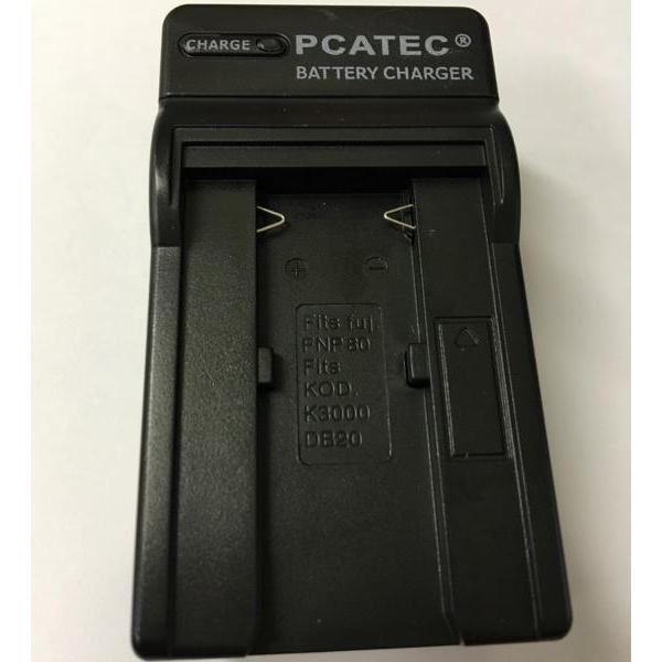 【送料無料】FUJIFILM NP-80/RICOH DB-20 対応互換急速充電器☆FinePix...