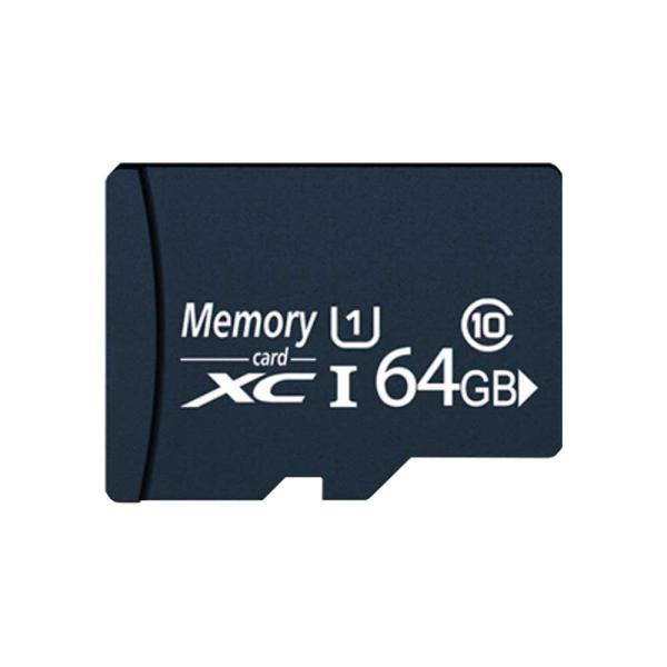 【64GB/U1】マイクロ SDカード / microSDカード /microSDXCカード 高速C...