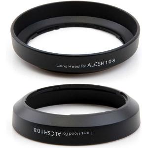 SONY レンズフード 互換品 ALCSH108 SONY DT 18-55mm F3.5-5.6 SAM レンズに対応｜pcastore