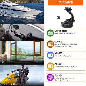 送料無料 ゴープロ GoPro 他 アクション...の詳細画像3