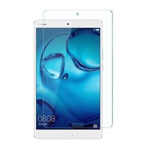 ディータブ 保護ガラスフィルム dtab Compact d-01J/Huawei MediaPad M3 8.4 / M5 8.4 / M5 10.8  耐指紋 撥油性 表面硬度 9H