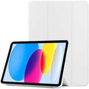アイパッド iPad / A16 第10世代 用 三折りカバー PUレザーカバー 保護