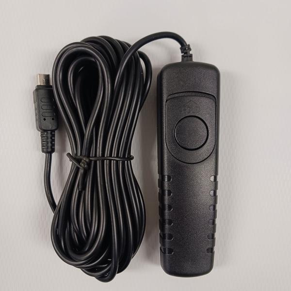 OLYMPUS【RM-UC1】対応 シャッター リモコン【5mコード】/  リリーススウィッチケーブ...