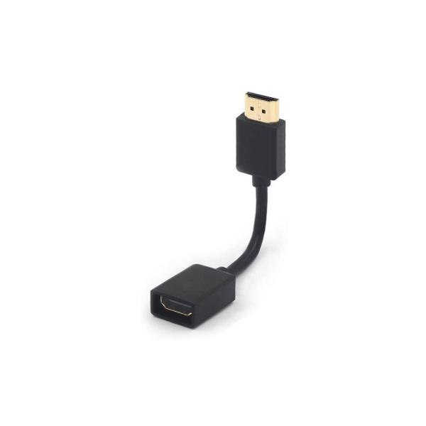 HDMI 延長ケーブル オス-メス 4k TV Stick スティック 11cm / 20cm 3D...