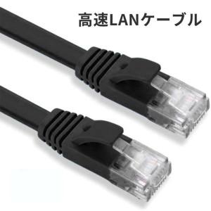 通信ケーブル 2m 高速LANケーブル 扁平形...の詳細画像5