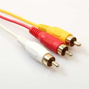 HDMI A/M TO RCA3 変換ケーブル...の詳細画像3
