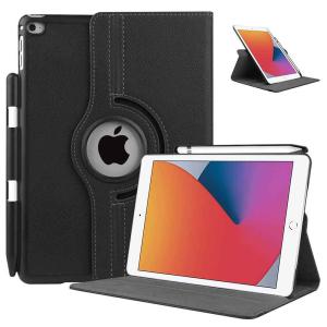 iPad ケース 7/8/9世代・ Air3・ Pro (10.5inch) 兼用 三つ折スマート