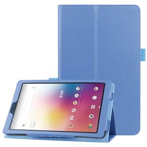 dtab Docomo Compact d-42A/ Lenovo Tab M8 ZA5G0084JP クリアケース