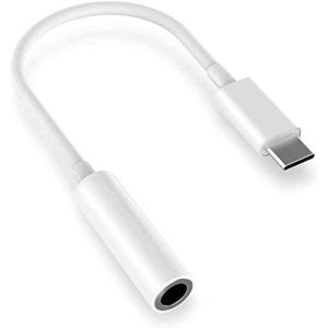 ハイレゾ音質】 USB C イヤホンジャック変換 C-3.5mm イヤホン変換