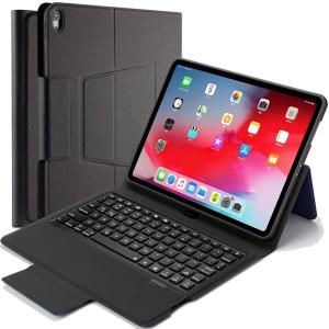12.9インチ iPadPro 第4世代 第5世代 第6世代 用 キーボード付ケース