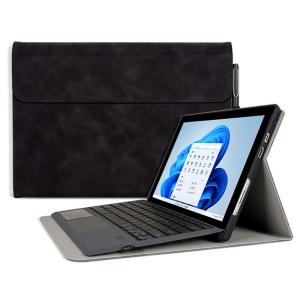 Surface Go Go2 Go3 兼用 Bluetoothキーボード付きケース タッチパッド