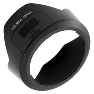 PENTAX レンズフード PH-RBB 52mm 互換品 smc PENTAX-DA 50-200mm F4