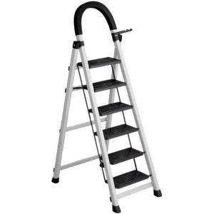 踏み台 専用 長谷川工業 上枠付踏み台 サルボ SRA-11a (天井高さ1.07m/最大使用重量