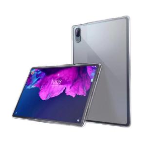 LAVIE Tab T1195/BAS Lenovo Tab P11 Pro (ZA7C0050JP)11.5inch ケース クリア 透明 TPU素材 保護カバー Lenovo Tab P11 Pro  背面ケース｜pcastore