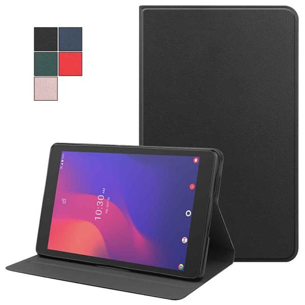 Lenovo TAB M8 3rd Gen ケース 手帳型 二つ折 Tab M8第1/2世代 TPU...