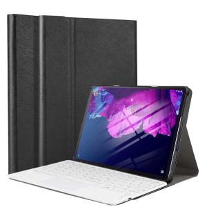 LAVIE Tab T1195/BAS Lenovo Tab P11 Pro 11.5inch 超薄ケース付き Bluetooth タッ チパッドキーボード 白 US配列｜pcastore