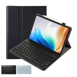 OPPO Pad Air2 11.4インチ Bluetooth キーボード 超薄ケース付き ワイヤレス US配列 かな入力 ローマ字入力 リモートワーク 在宅勤務 オッポ パッド 送料無料｜pcastore