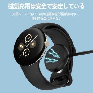 グーグル ピクセル ウォッチ Google P...の詳細画像1