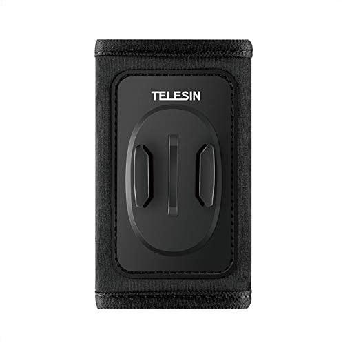 バックパックマウント DJI OSMO Action/Gopro Hero9/8/7/6/5/4/3...