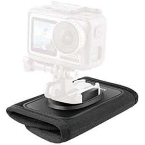 送料無料  ゴープロ GoPro 他 アクションカメラ 対応 バックパックマウント