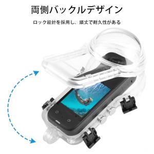 インスタ360X4 Insta360 X4 防...の詳細画像1