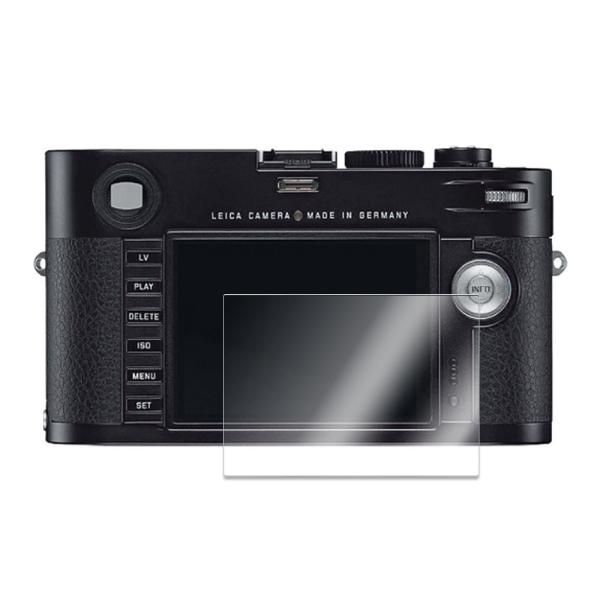 ライカ Leica M240 / M-P 用 液晶保護フィルム ガラスフィルム 硬度9H 強化ガラス...