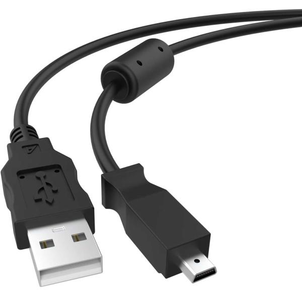 コダック USBカメラデータケーブル U8 コード 充電ケーブル For Kodak M320 M3...