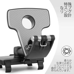 スマホホルダー クリップ式 カーマウント ダッ...の詳細画像3