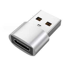 USB 変換アダプタ USB(A)オス-USB...の詳細画像2