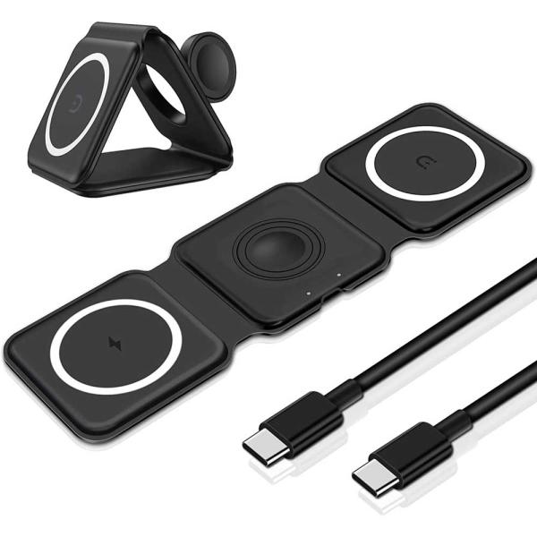 アップルウォッチ Apple Watch / 充電器 / iPhone / AirPods / 3i...