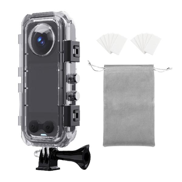 インスタ360X5  Insta360 X5  防水ハウジングケース ダイブハウジング 水中 撮影用...
