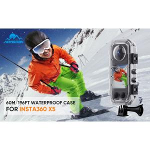 インスタ360X5 Insta360 X5 防...の詳細画像2