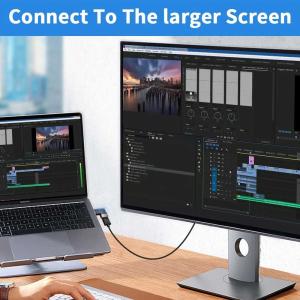 HDMIアダプターエクステンダーコネクタ HD...の詳細画像4