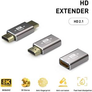 HDMI 変換アダプタ 8K コネクタ hdm...の詳細画像2